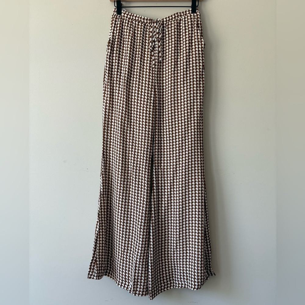 Charlie Holiday Lola Wide Leg Pants - Picture 2 of 12
